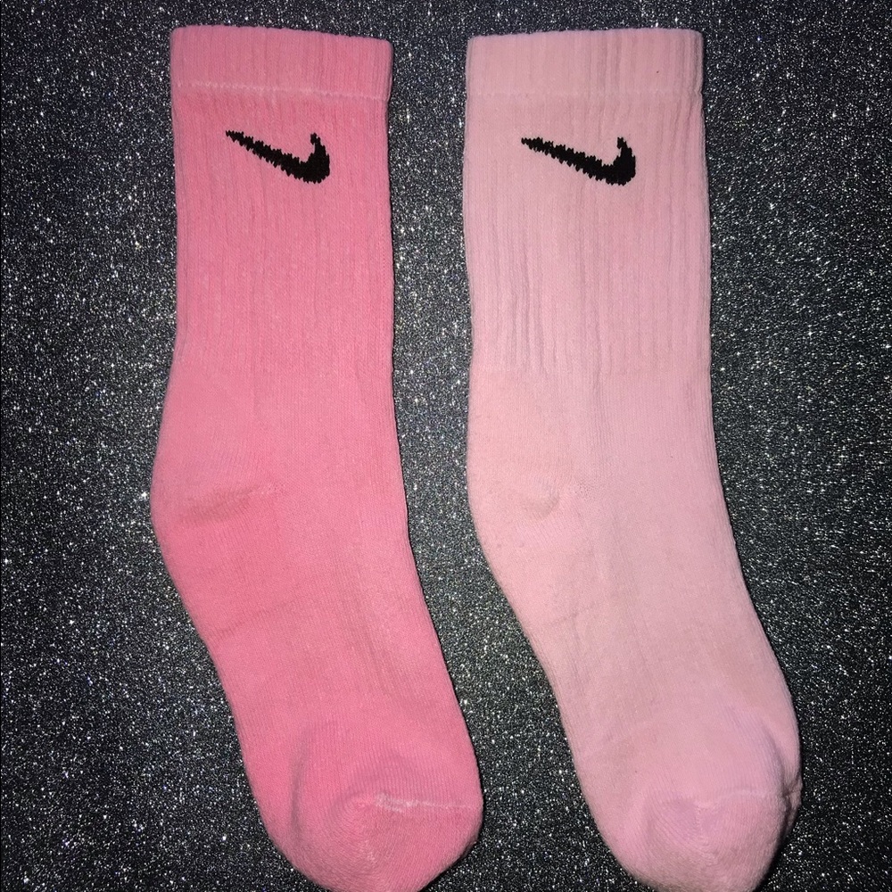DIY Nike Socks